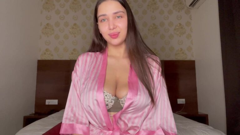Kristina aka ‘Koko in India’ naked oily Dance leaked clip