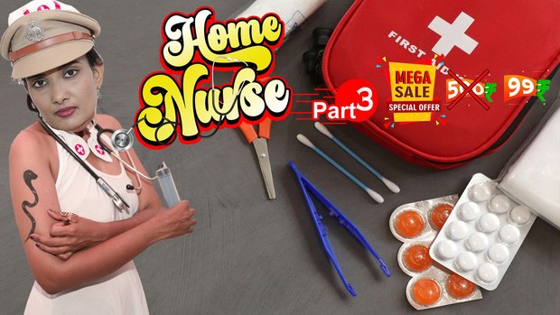 Home Nurse – E03 (2025) – Malayalam Porn Web Series- Rassi.tv