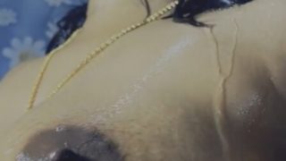 Mallu Model Aswathy Achu Nude Shower Clip