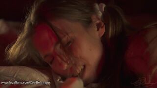 Xev Bellringer – Holey Knight XXX Clip