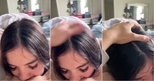 Elissavictoria nude leaked eating pussy